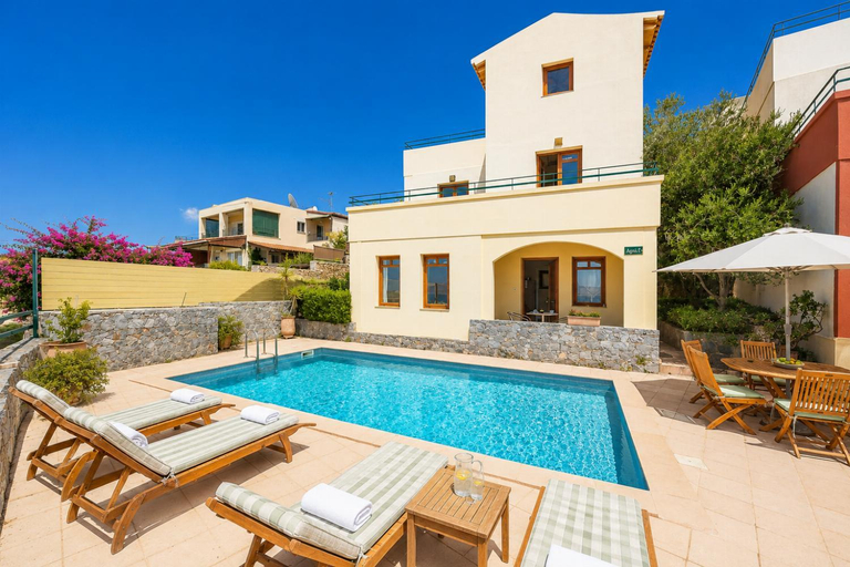 Others 3, Villa Aphrodite, Crete