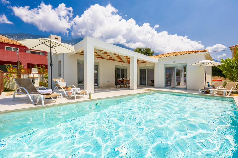 3, Villa Kira, Ionian Islands