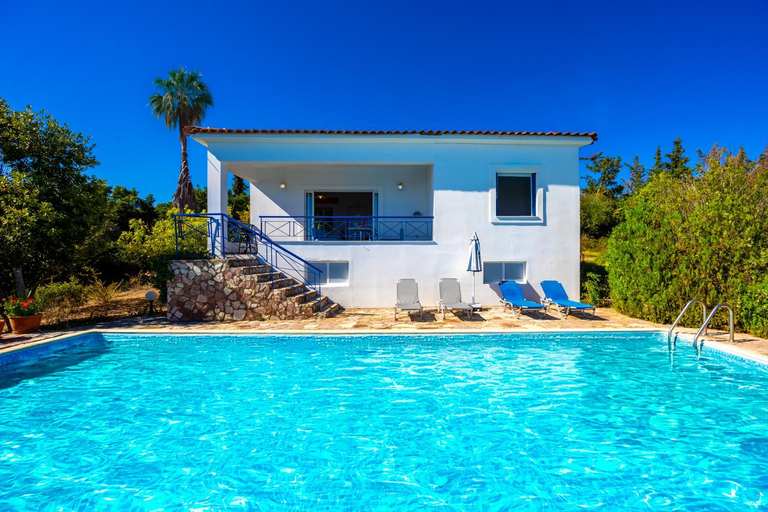 3, Villa Thalia, Peloponnese