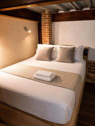 Bedroom 3, Hotel Casa Pacoa, Cartagena de Indias