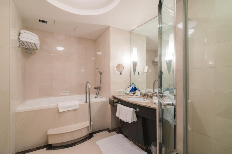 Bathroom 4, Jr Hotel Clement Takamatsu, Takamatsu