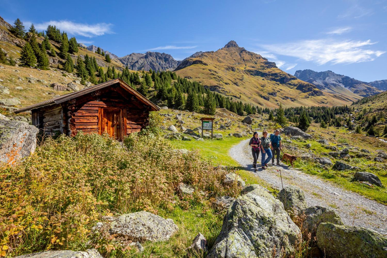 Others 5, Villa Carisch, Albula