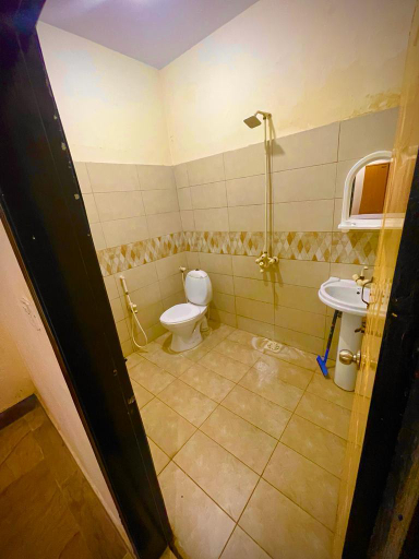 Bathroom, Hotel Inn Karachi, Karachi