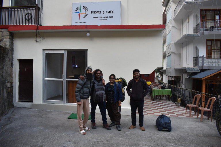 Others 3, Hostel Who Needs Map Mcleod Ganj, Kangra