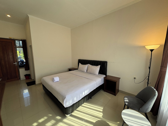 Bedroom 5, Rahayu Hotel, Cirebon