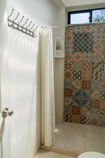 Bathroom 2, Kallpa B&B, Riohacha