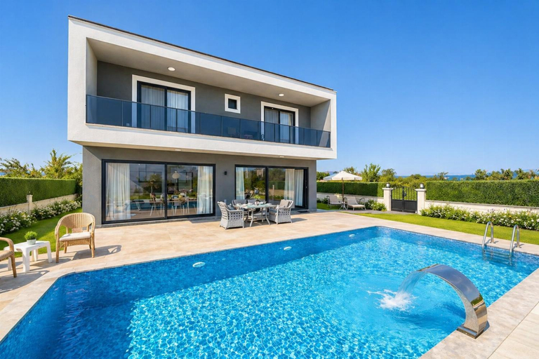 Sport & Beauty 3, Villa Grand Yasar 3, Ortaca