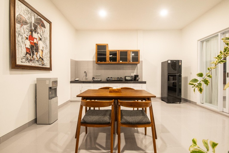 Others 4, 2BR Private Pool Villa Seminyak, Badung