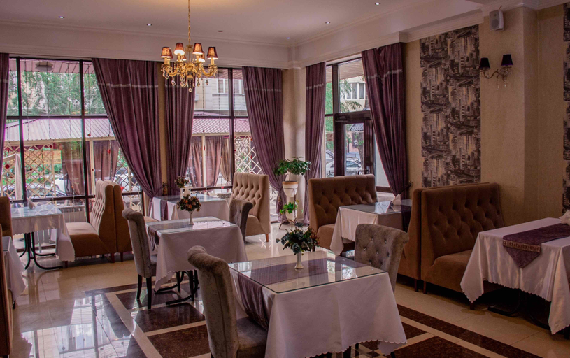 Food & Drinks, Kaaier, Almaty