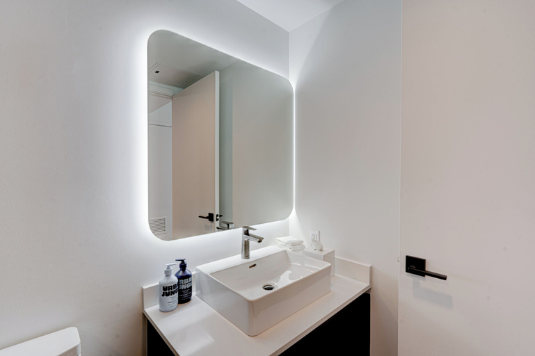 Bathroom 5, AEA - 227 NE 2nd St Downtown MIA, Miami-Dade
