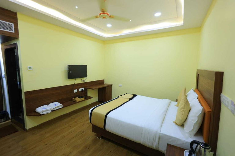 Room 3, sun castle hotel, Visakhapatnam