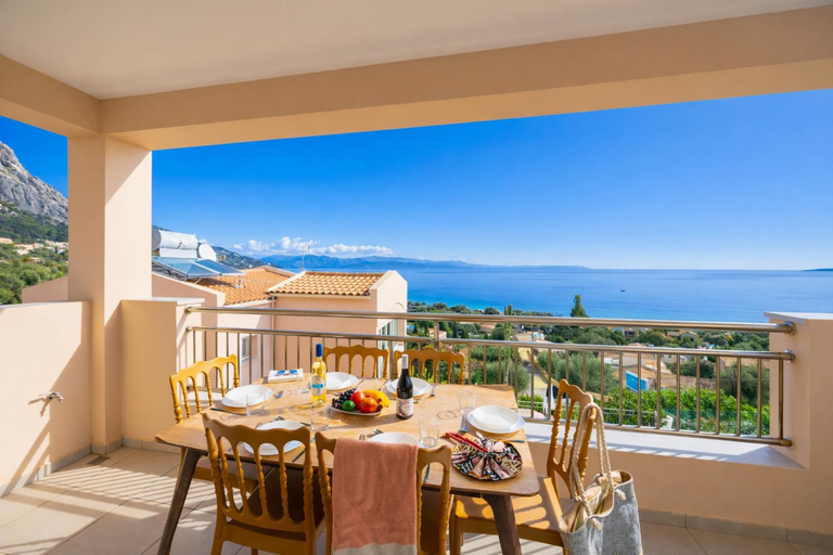 Others 2, Villa Aurora, Ionian Islands