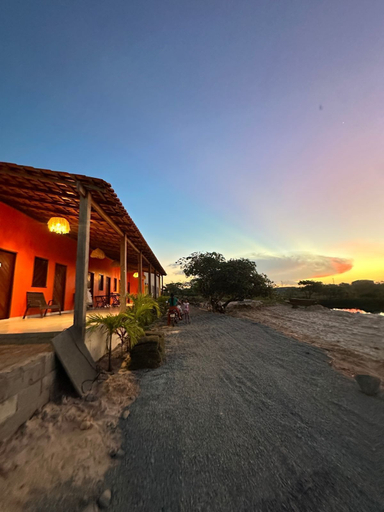 Front of property, Pousada Caju Sansete, Barreirinhas