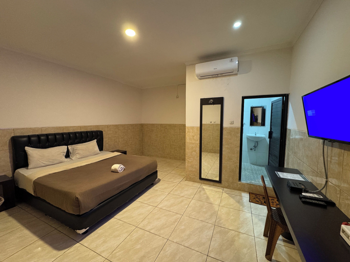 Bedroom 5, Rahayu Hotel, Cirebon