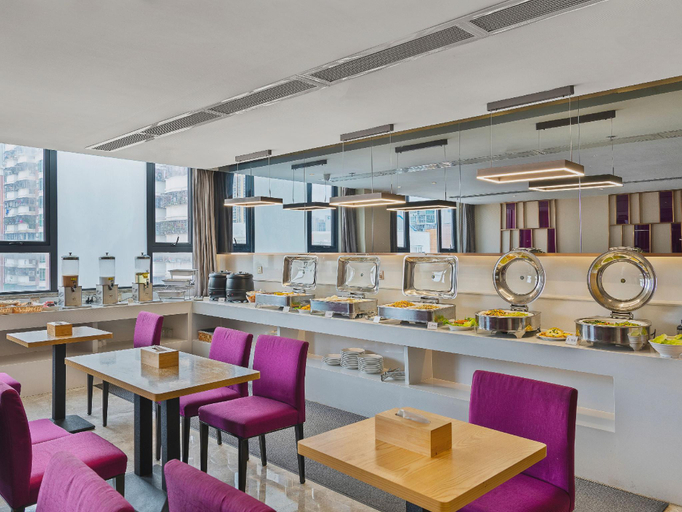 Food & Drinks 5, Lavande Hotel Shenzhen Bao'an Xin'an Wanda Plaza, Shenzhen