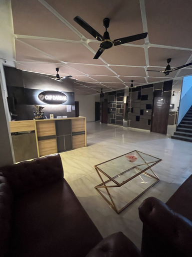 Lobby 3, CKP DARBAR, Pashchimi Singhbhum