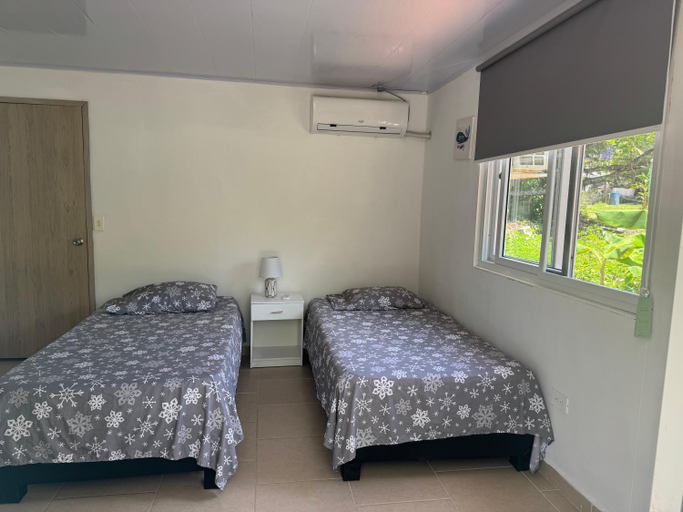 Bedroom 4, Leonor’s Guest House, Providencia