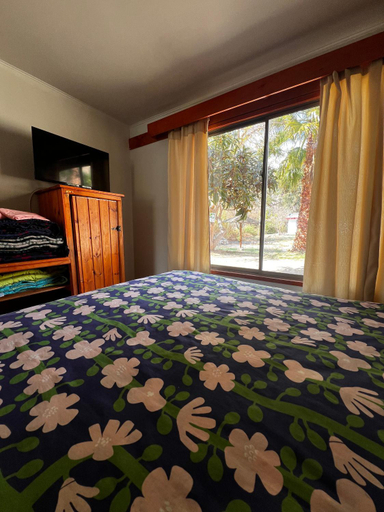 Bedroom 2, Cabanas Pisco Elqui, Elqui