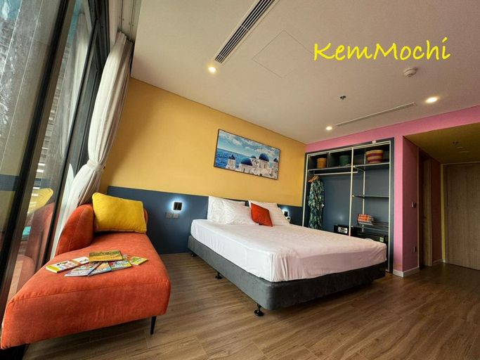 Bedroom 3, Flamingo Hai Tien - Linh Truong, Hoằng Hóa
