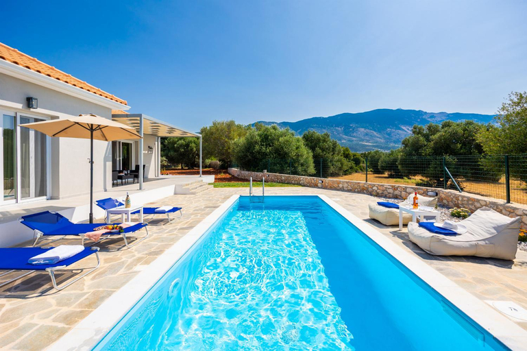 2, Villa Tania Dio, Ionian Islands