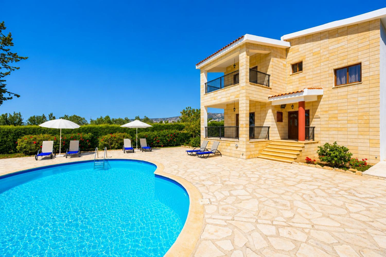 Sport & Beauty 3, Villa Natasha