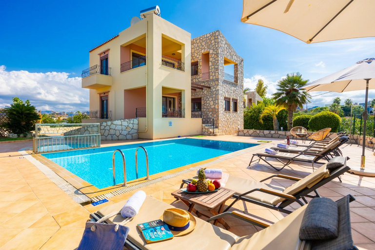 2, Villa Pasiphae 2, Crete