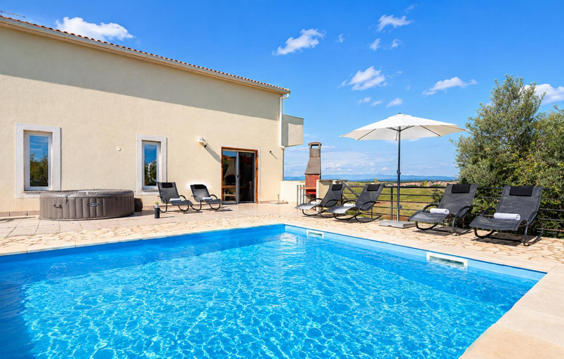 3, Villa Maslina, Sveti Filip i Jakov