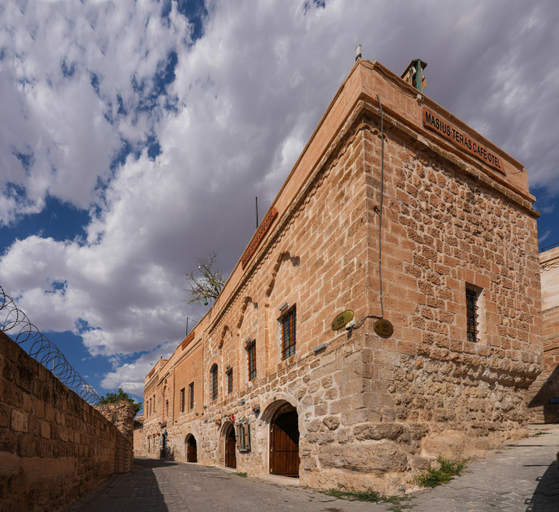 Exterior & Views 1, Mons Masius Boutique Hotel Teras, Midyat