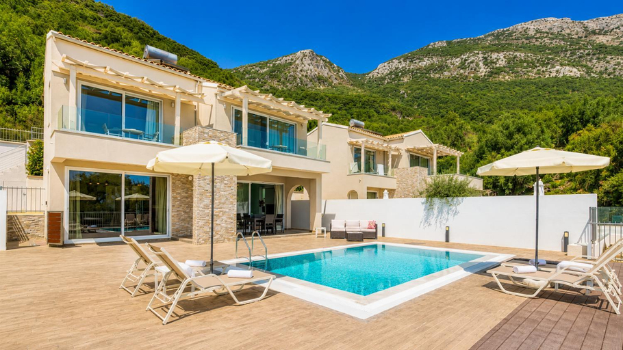 2, Villa Stavroula, Ionian Islands