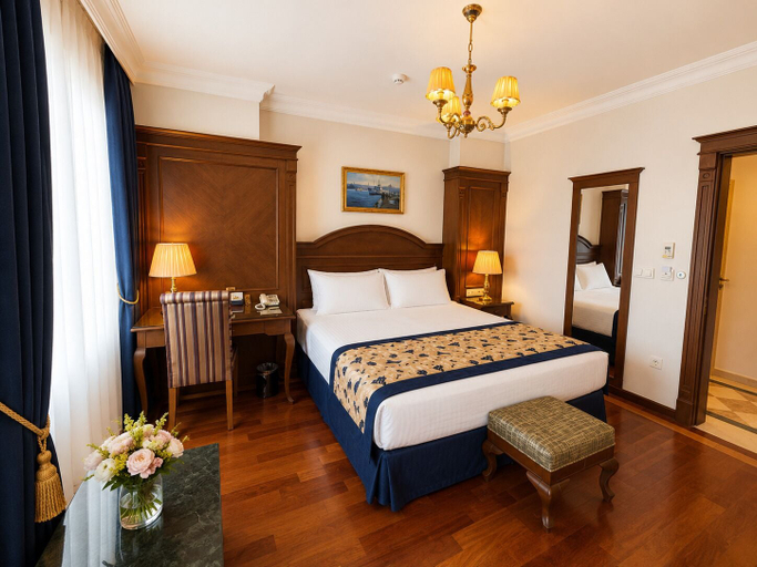 Bedroom 3, GLK PREMIER The Home Suites & Spa - Boutique Class, Fatih