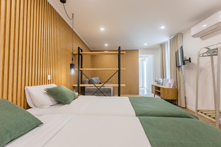 Bedroom 2, Casa Mae Deus - House Azores, Ponta Delgada