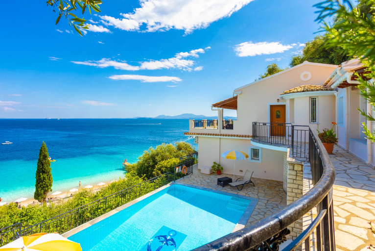Others 3, Villa Kerkyroula, Ionian Islands