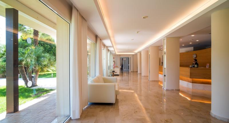 Public Area, Canyamel Sun Suites Hotel, Baleares