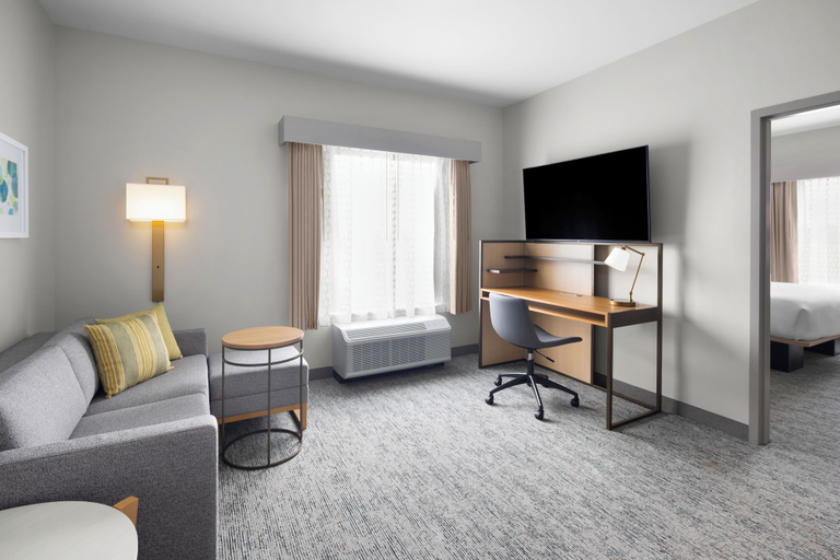 Room 3, Towneplace Suites By Marriott Victoria Airport Sidney, Capital