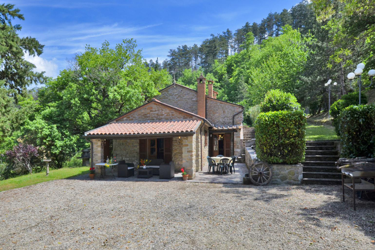 2, Villa Piombona, Arezzo