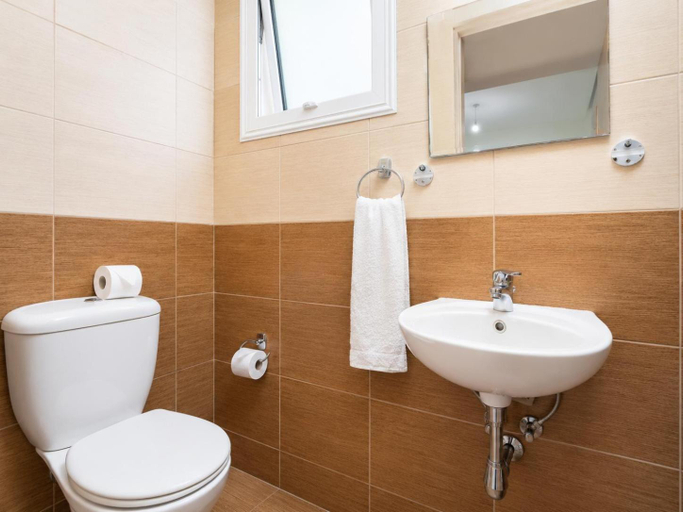 Bathroom, Villa Kalliopi