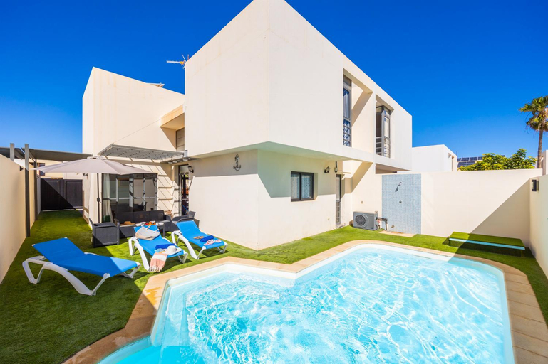 Sport & Beauty 2, Villa Paula, Las Palmas