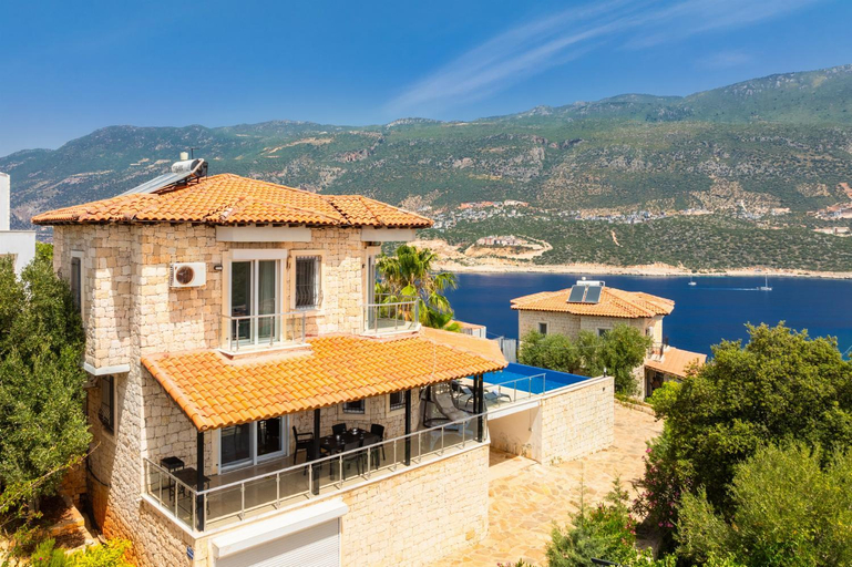 2, Villa Erdem, Kaş