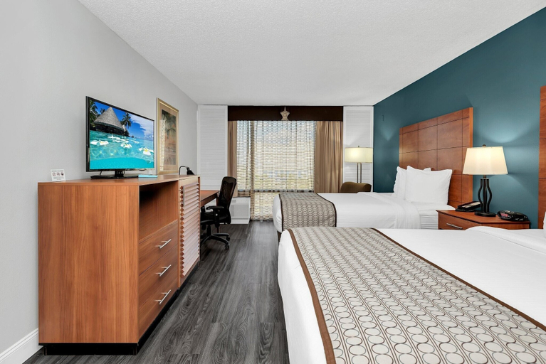 Bedroom 4, Best Western Orlando Gateway Hotel, Orange