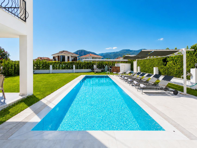 Sport & Beauty 3, Villa Crystal, Ortaca