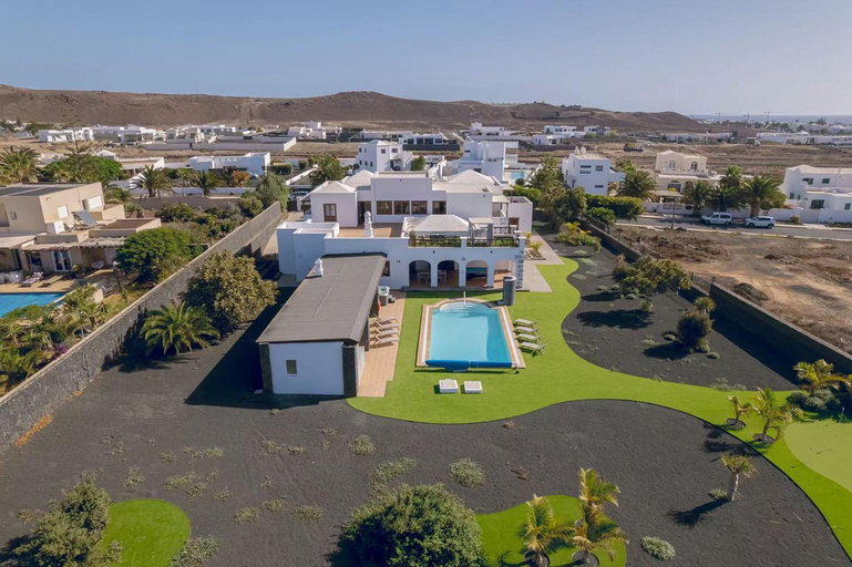 3, Villa Ballena Azul, Las Palmas
