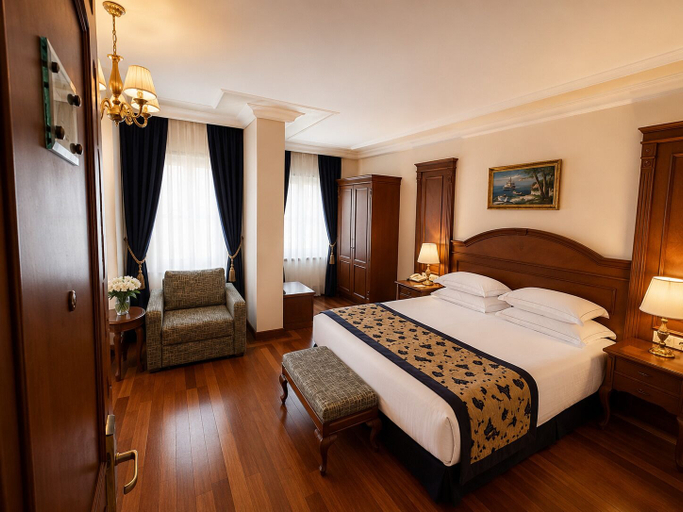 Bedroom 2, GLK PREMIER The Home Suites & Spa - Boutique Class, Fatih