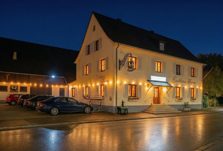 Others 3, Hotel & Restaurant Krone in Markt, Lörrach
