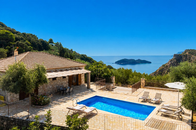 Others 2, Villa Aloni, Ionian Islands