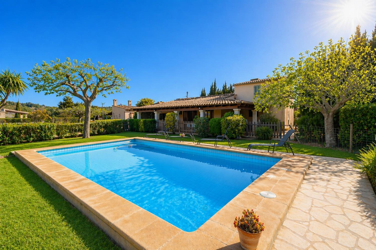 2, Villa del la Vilar, Baleares