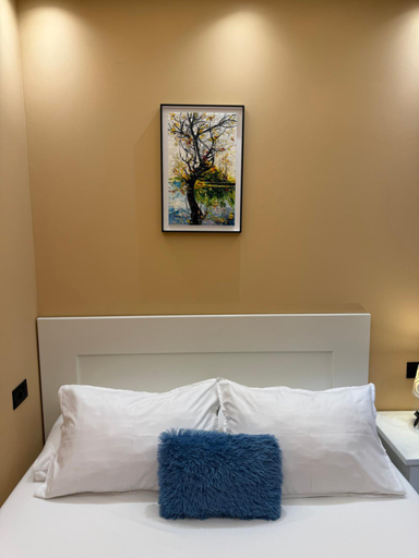 Bedroom 1, Latifi Guesthouse, Gjirokastrës