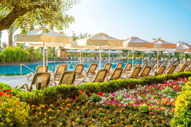 Sport & Beauty 2, Calyptus Kirman Premium - Ultra All Inclusive, Manavgat