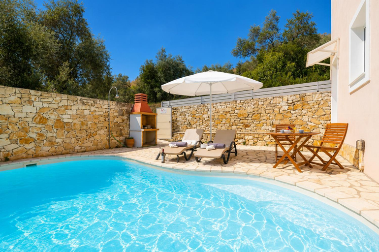 3, Villa Magda Dione, Ionian Islands