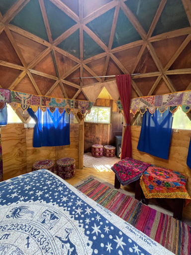Bedroom 2, Hostal Crisol, Cordillera