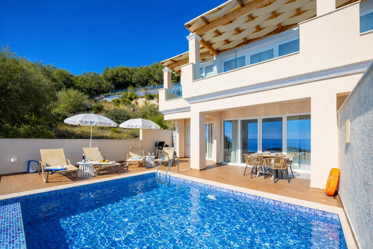 3, Villa Leo, Ionian Islands